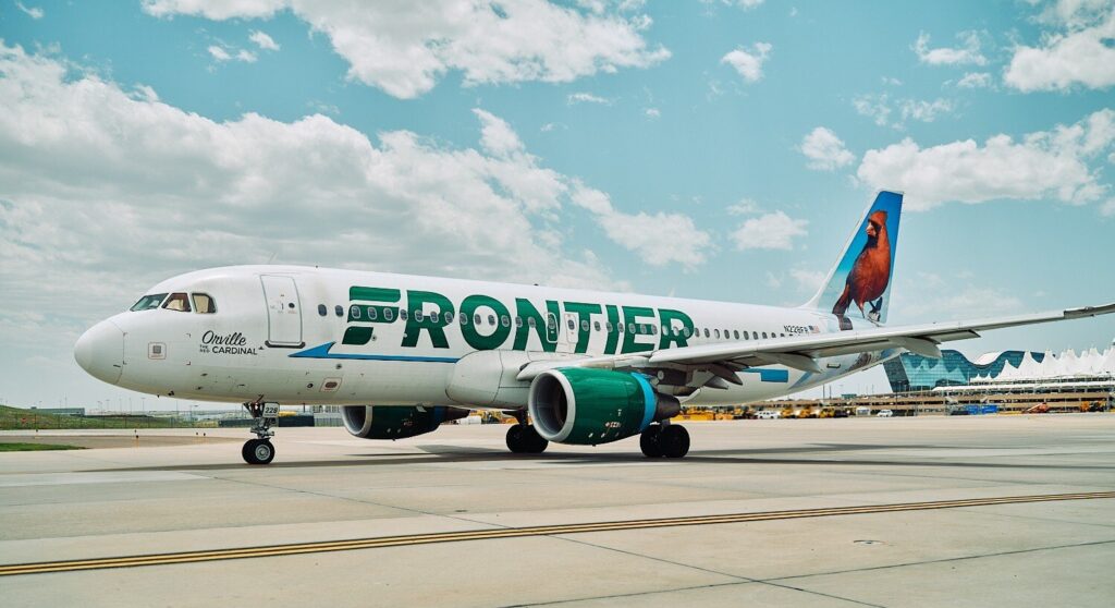 Frontiers Go Wild! unlimited flight pass is back for the summer for $399
