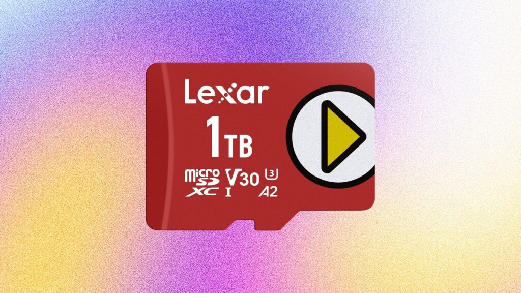 Lexars Amazon sale has SSDs, RAM, and microSD cards up to 54% off, and Im making excuses to upgrade