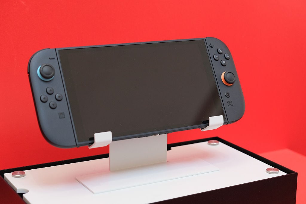 Reminder: Only true gamers get to pre-order Switch 2 from Nintendo
