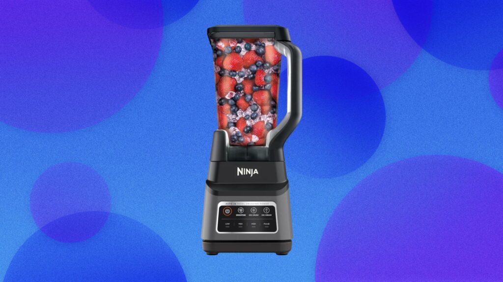 The Ninja BN701 is $30 off at Amazon today — blend up all that spring basil