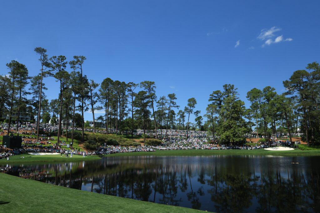 Its time to re-download The Masters app, the best app in sports