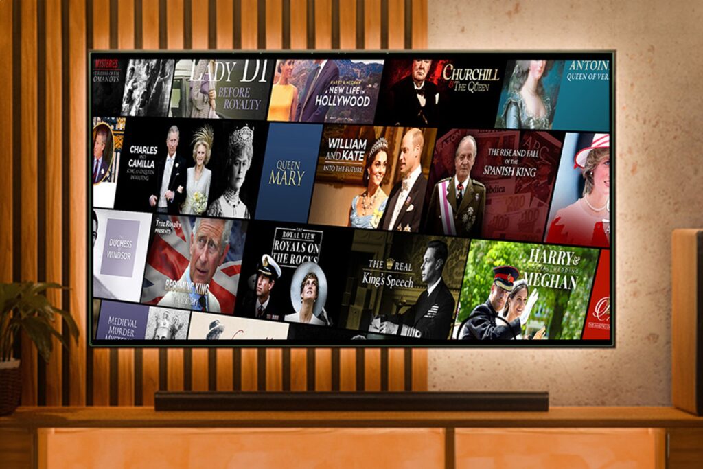 Warning: This lifetime streaming service may cause a royal rabbit hole