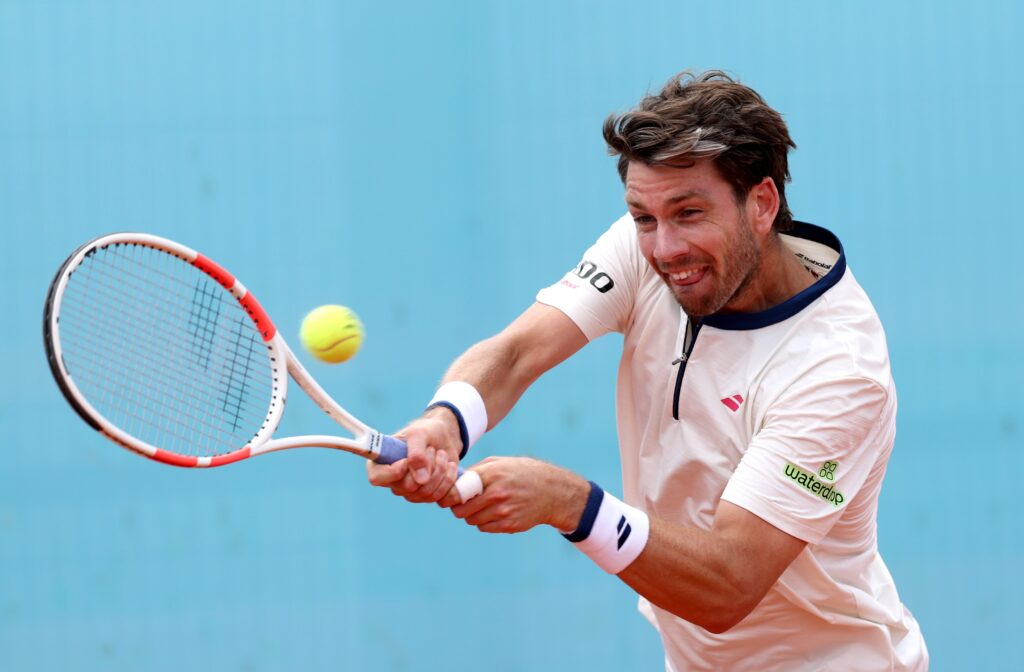 How to watch Norrie vs. Diallo online for free