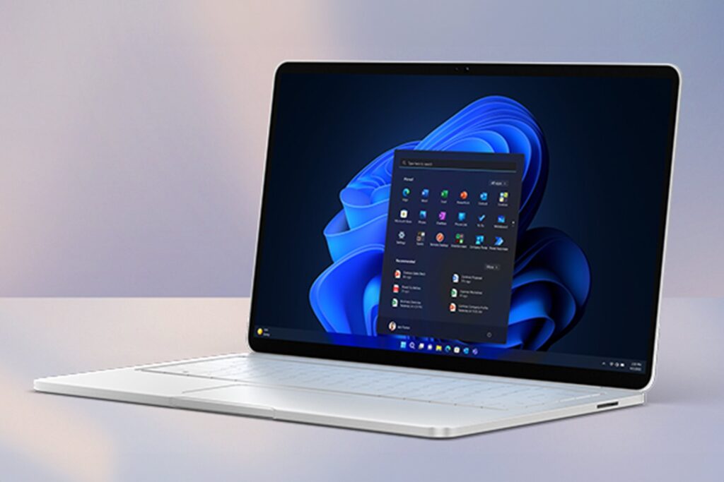 Complete your PC setup with Office 2021 and Windows 11 Pro for one low price