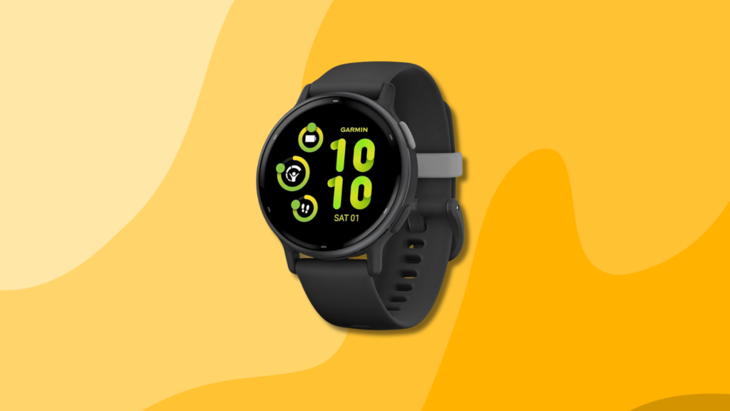 Save over $60 on the Garmin vívoactive 5 for a limited time