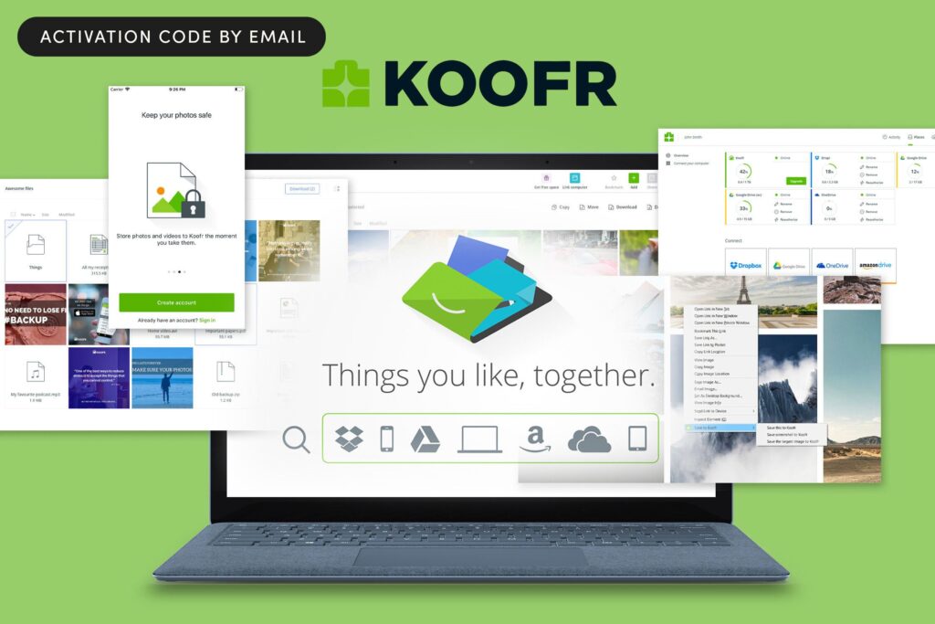 Pay A$187 once, enjoy a lifetime of top-rated cloud storage for life