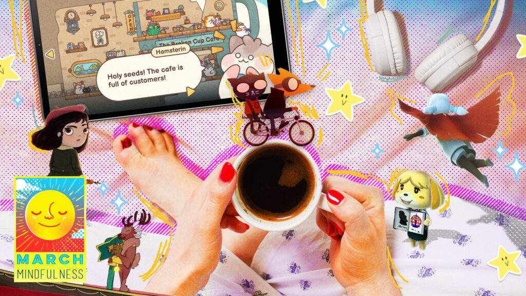 How cozy gaming is taking mindfulness mainstream