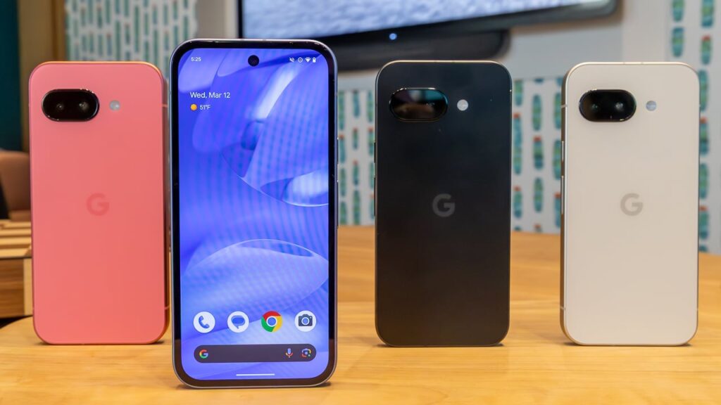 The Google Pixel 9a is available now: How to buy