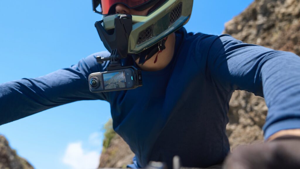 Insta360 is coming for GoPro with the X5, a new 8K 360-degree action camera