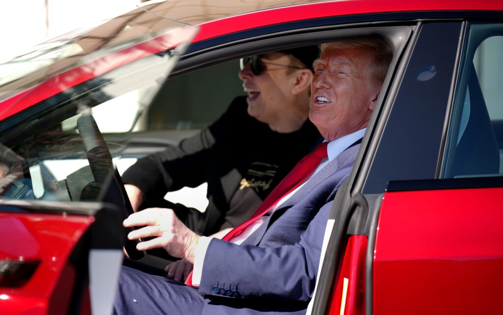 Trumps new automotive tariff exemption benefits one company: Tesla