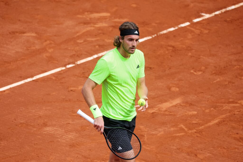How to watch Tsitsipas vs. Korda online for free