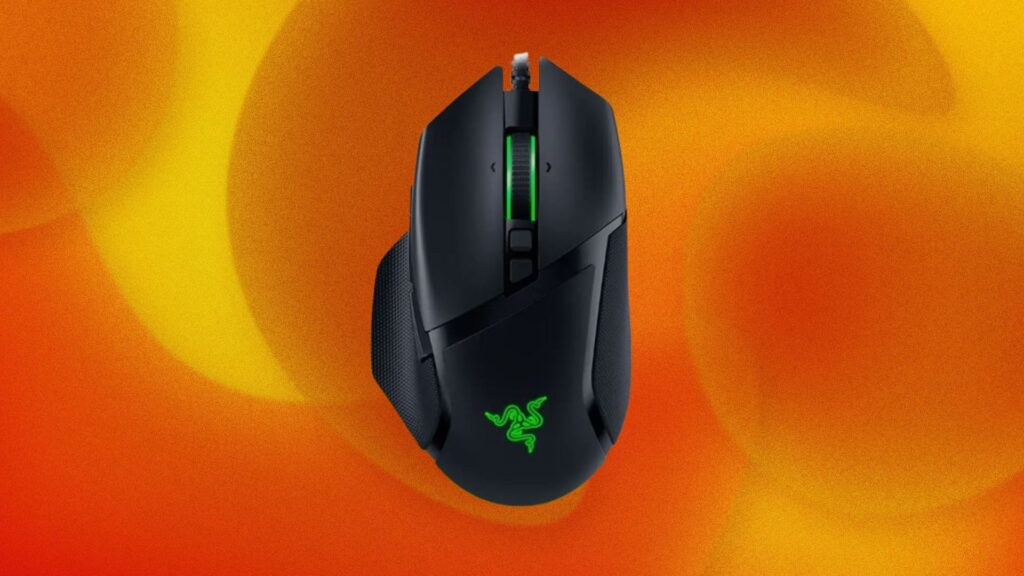 This Razer Basilisk V3 deal is primed for devastating clicks