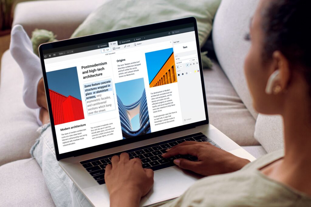Get a lifetime subscription to the App of the Year runner-up PDF editor for just $140