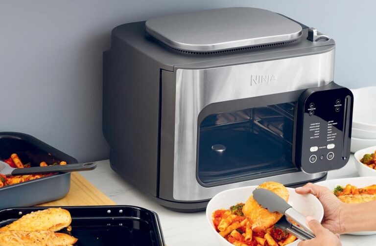 Grab the Ninja Combi All-in-One Multicooker while its $50 off and free up counterspace
