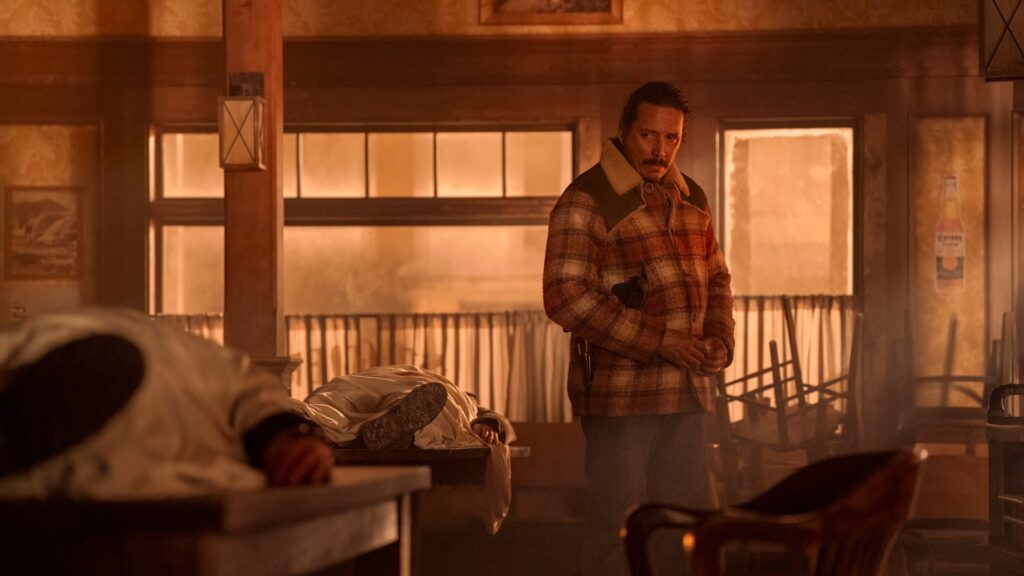 The Last of Us Season 2, episode 3: Why does Tommy say Give Sarah my love?