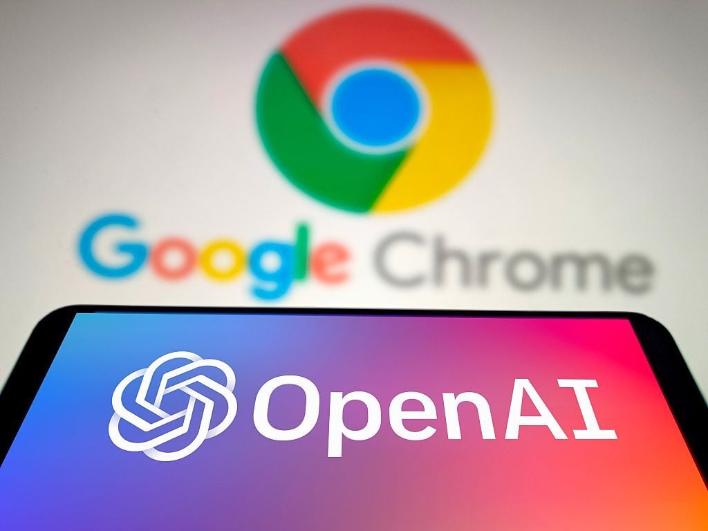 OpenAI would buy Chrome if Google is forced to sell it