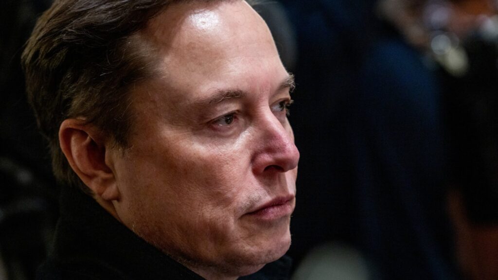 Elon to reduce DOGE involvement after dismal Tesla earnings report