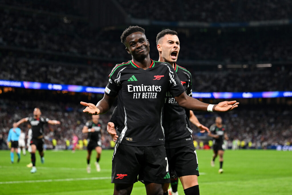 How to watch Arsenal vs. PSG in the Champions League online for free