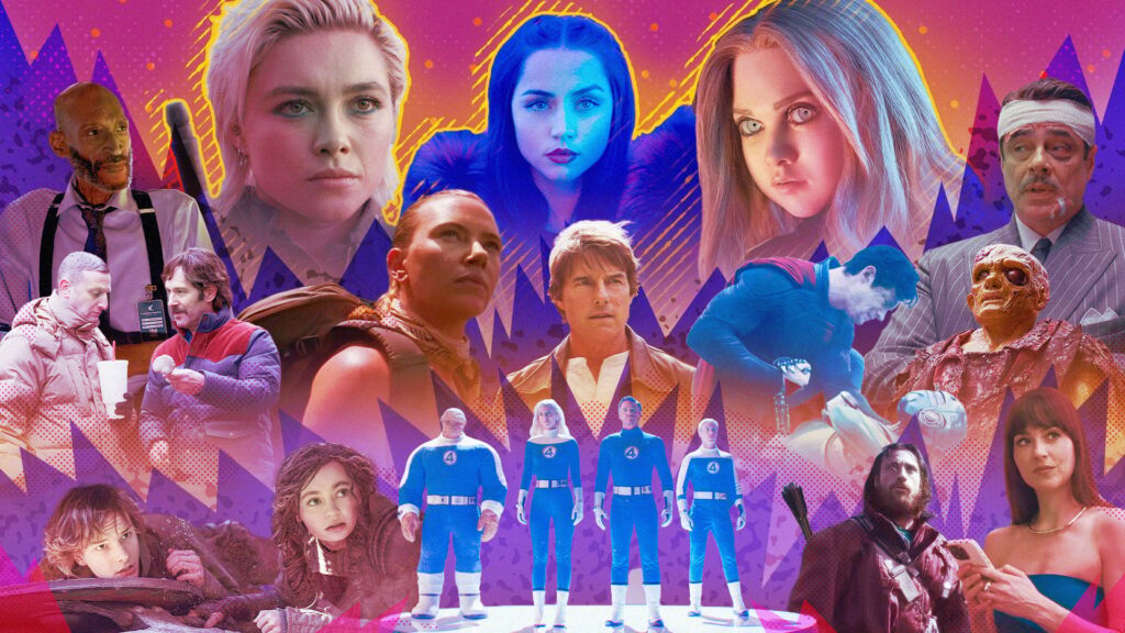 Summer Movie Preview: Whats coming to theaters and streaming?