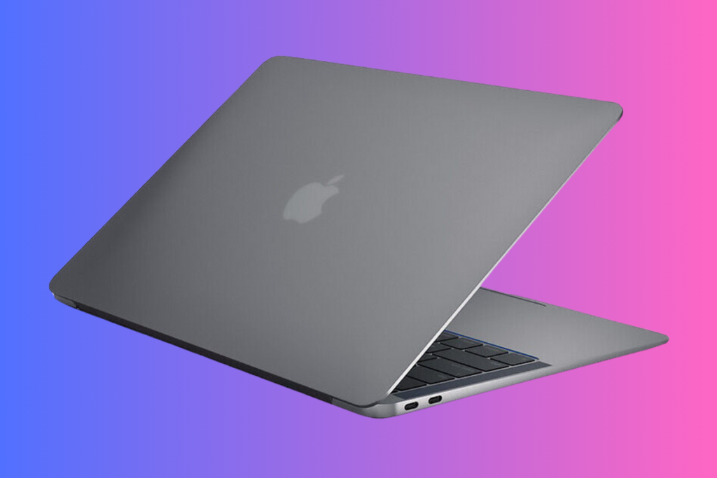 This MacBook is 61% off, but tariffs could jack the price up any day