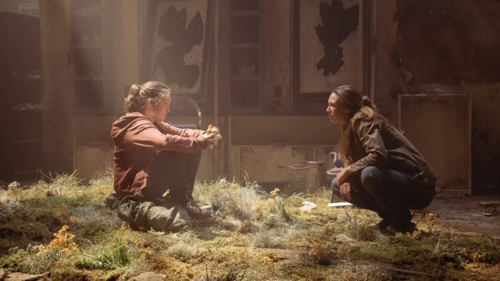 Watching The Last of Us? Heres how to play the video games that inspired it.