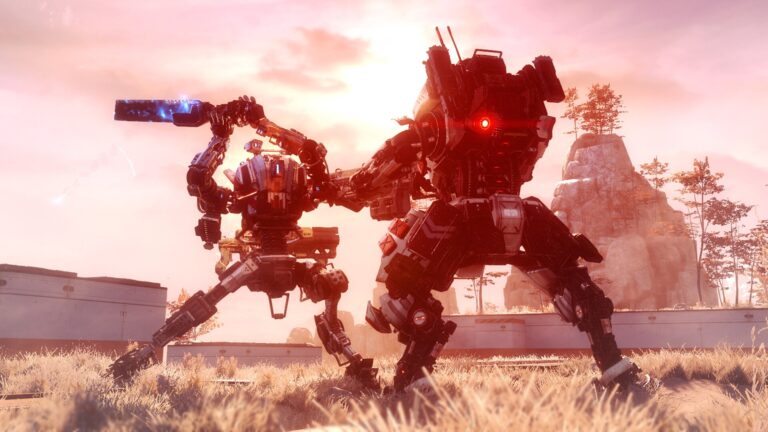 EA cancels Titanfall project in wake of company-wide layoffs
