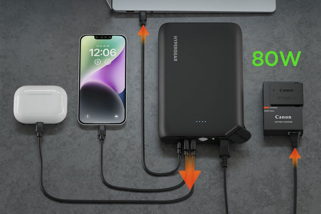 Let this 24,000mAh power bank be your laptops lifeline, now for $35 off