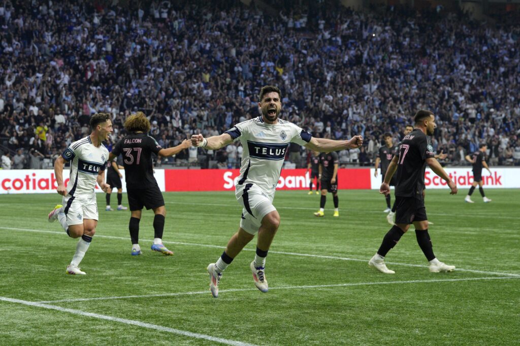 How to watch Inter Miami vs. Vancouver online for free