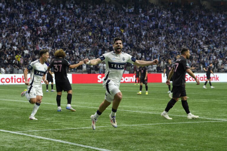 How to watch Inter Miami vs. Vancouver online for free