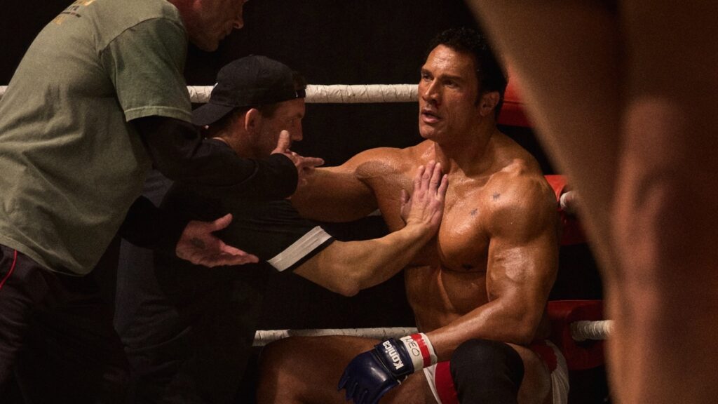 Dwayne Johnson is UFC fighter Mark Kerr in A24s The Smashing Machine trailer