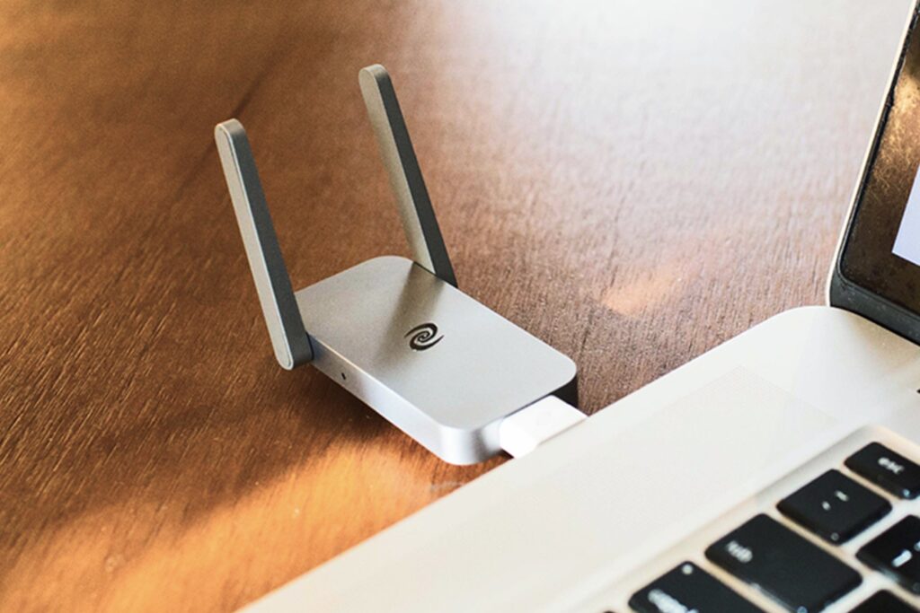 Get the Deeper Connect Air Decentralized VPN for life for $169