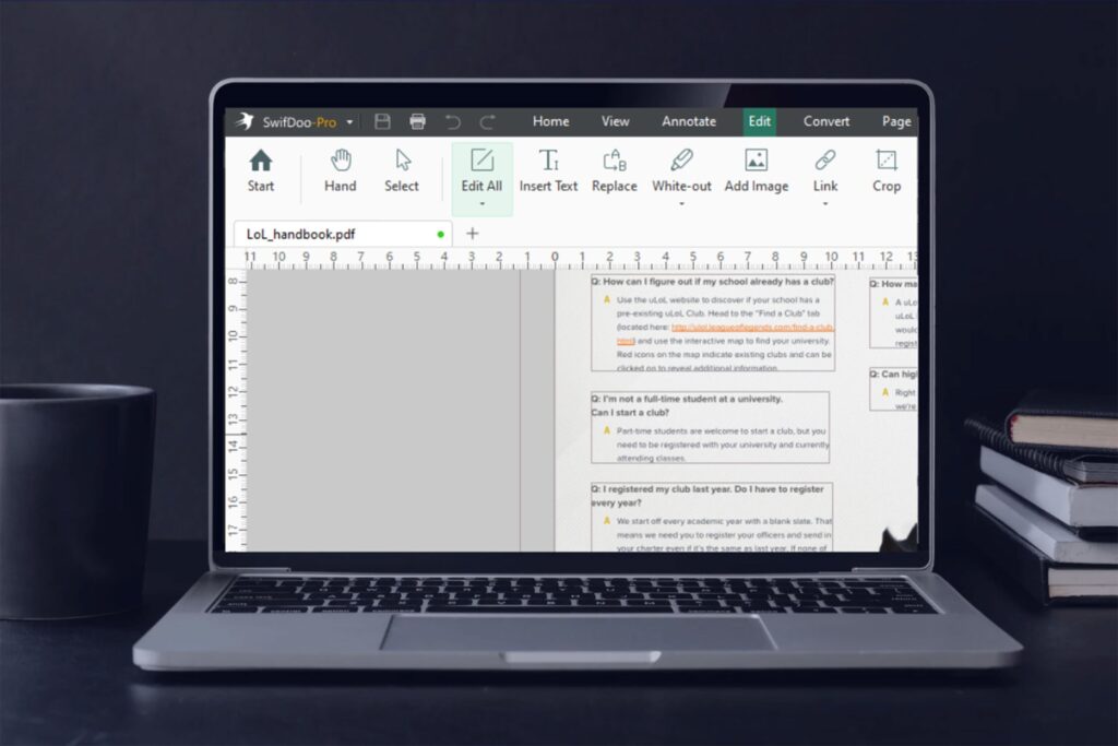SwifDoo PDF Pro deal: Convert PDFs without losing formatting for $29.97