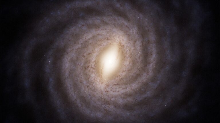 Scientists discover a rebellious star family defying the cosmic order