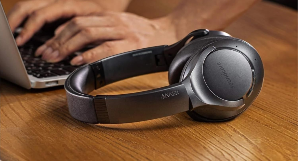 The Soundcore Anker Life Q20 hybrid ANC headphones are back down to their record-low price