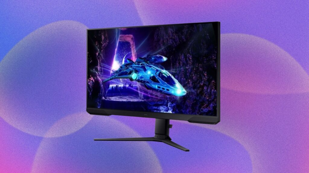 This 180Hz Samsung Gaming Monitor is $100 off today