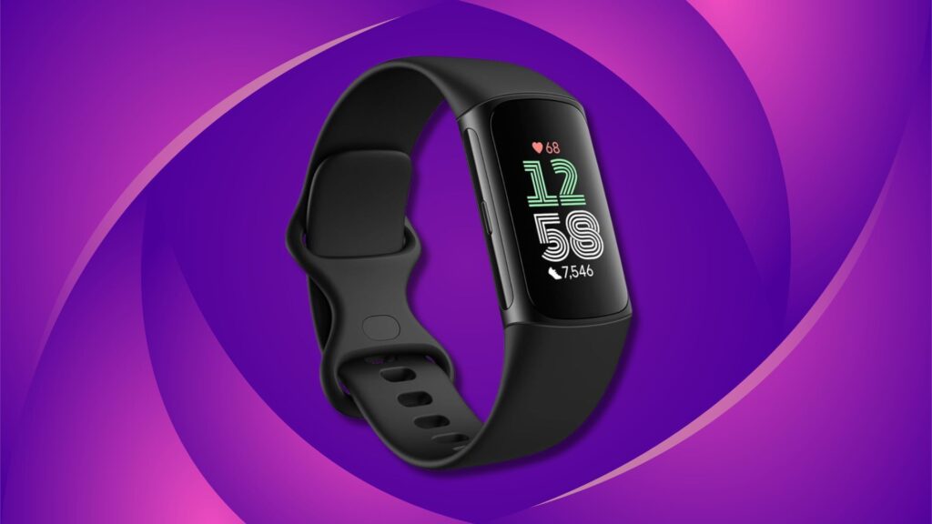 Save $40 on the Fitbit Charge 6 for a limited time