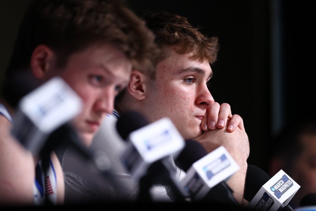 Duke crashing out of March Madness inspired inevitable White Lotus memes