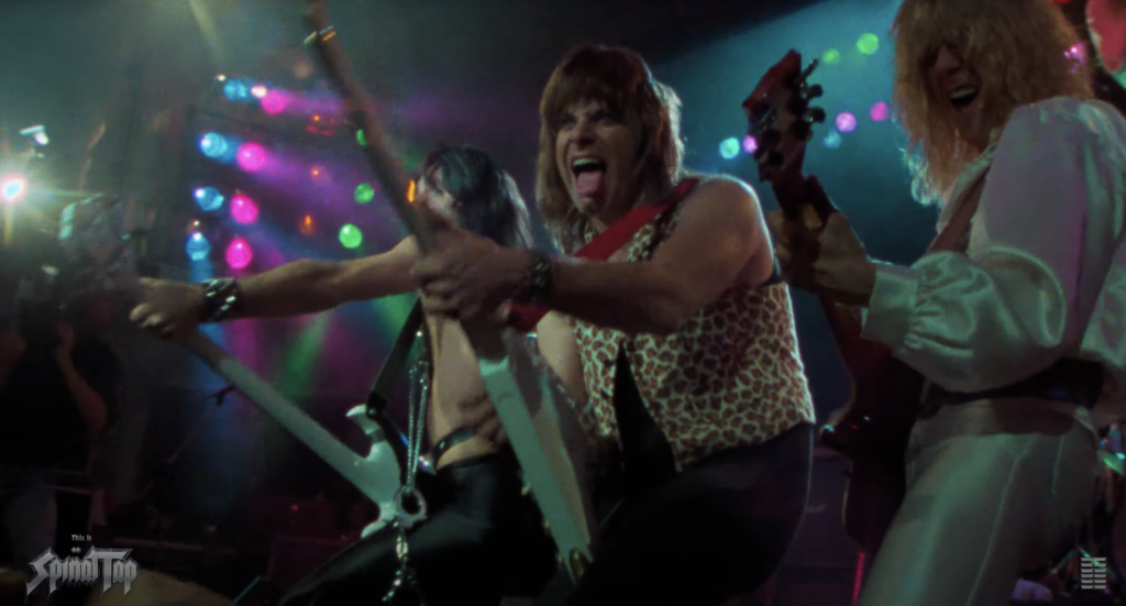 This Is Spinal Tap re-release trailer cranks it up to 11