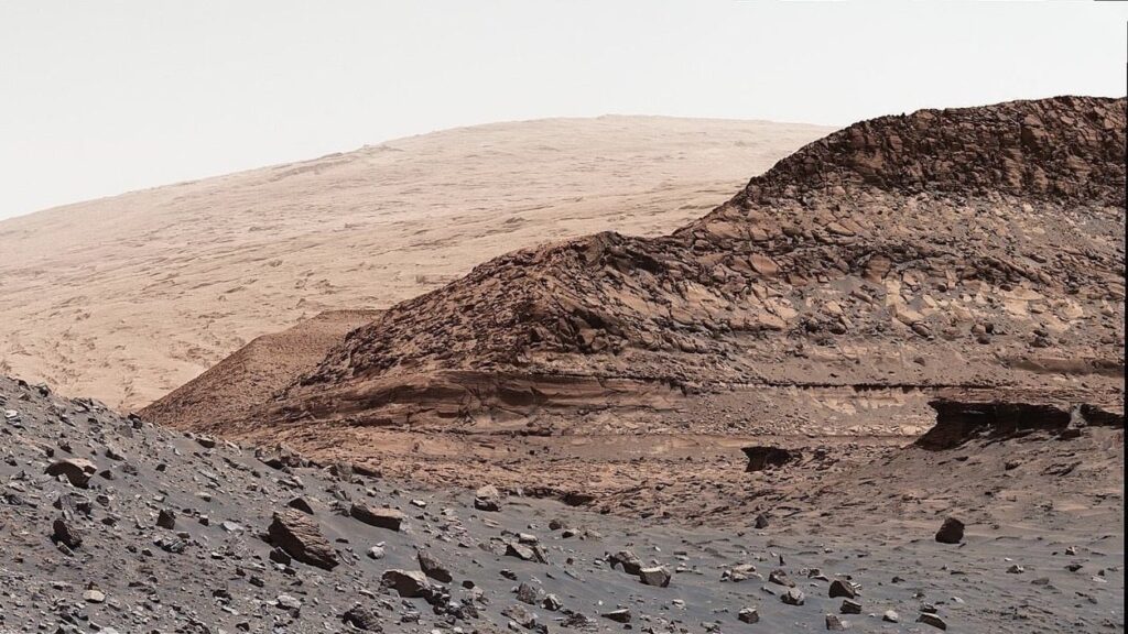 A NASA rover just exposed something on Mars that eluded orbiters