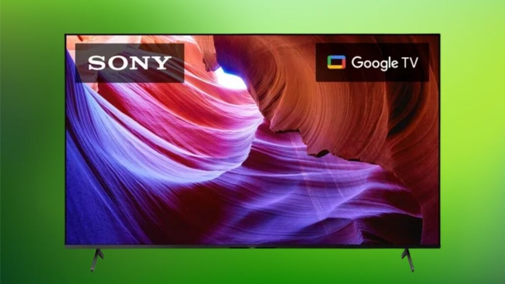 I think $648 for this 75-inch Sony Google TV is absurdly good — $650 off and made for PlayStation 5