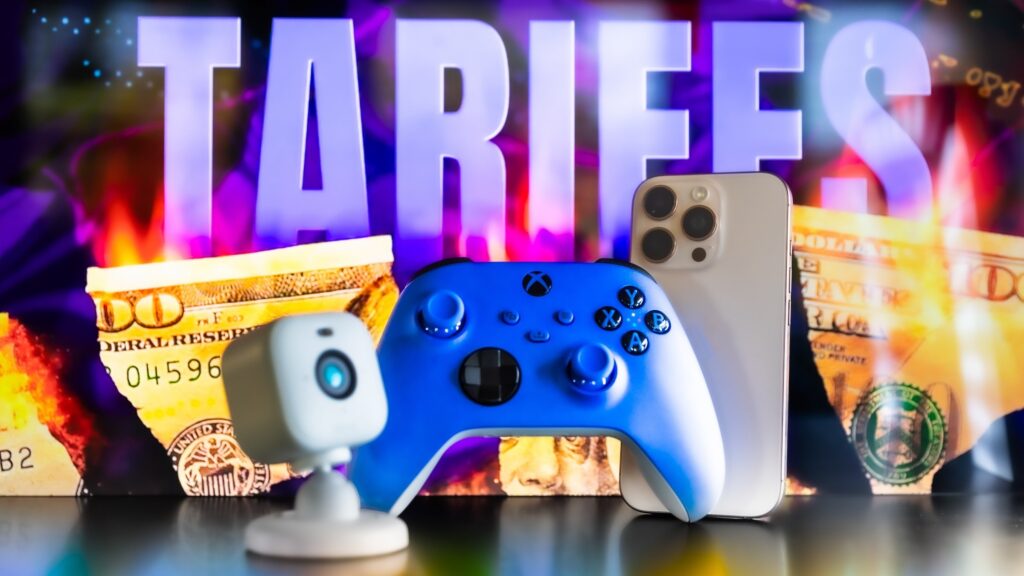 Updating: All the tariff price increases in the tech world so far