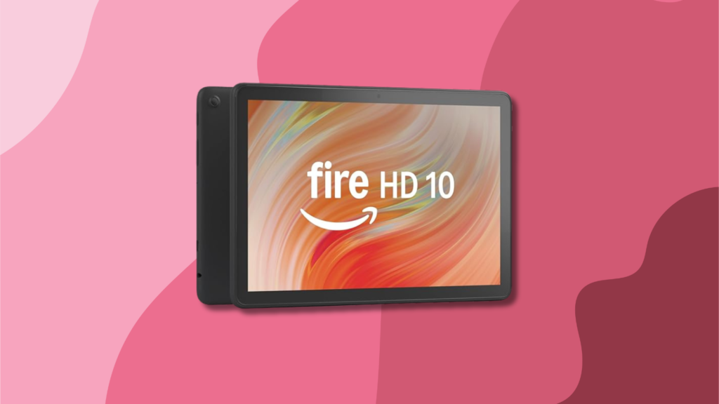 The Amazon Fire HD 10 tablet is still at its Big Spring Sale price