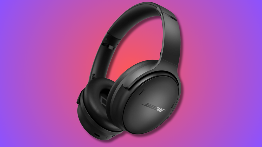 Bose QuietComfort headphones just hit their lowest price of the year