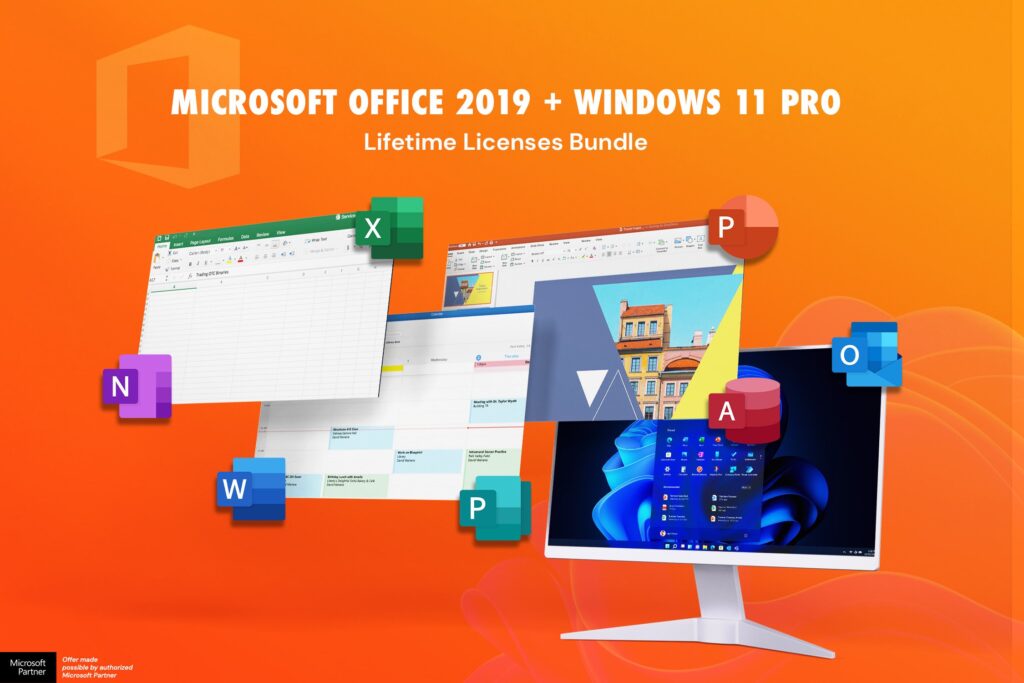 Your PC deserves a productivity upgrade: Get Microsoft Office + Windows 11 Pro for less than $46