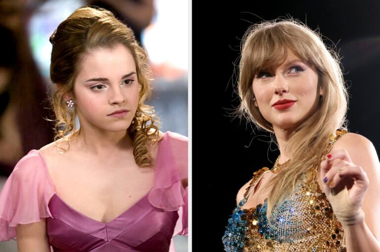 Make A Taylor Swift Song Playlist And We'll Tell You Which "Harry Potter" Character Would Be Your Bestie