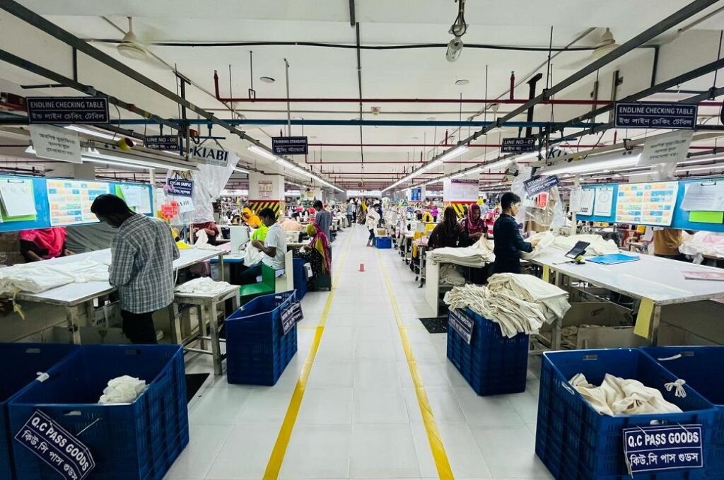 Cotton Club (BD) boosts profits with Coats Digital’s GSDCost