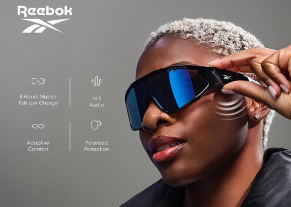 Innovative Eyewear launches Reebok Smart Eyewear
