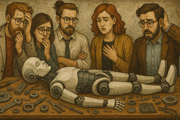 OpenAI rolls back ChatGPT’s sycophancy and explains what went wrong