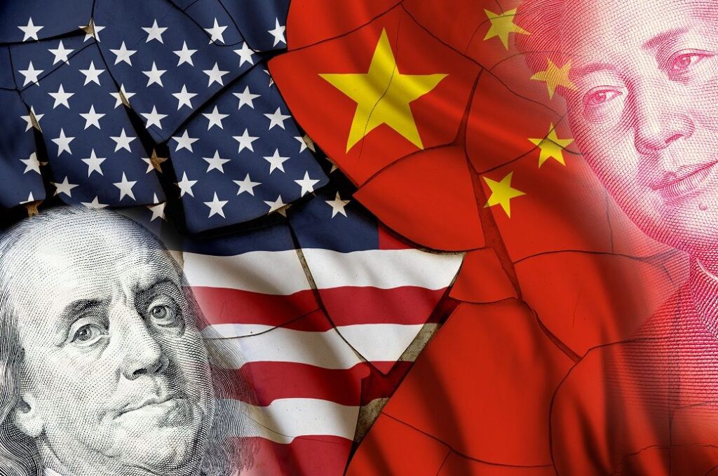 China cautions nations not to team up with US against it on trade