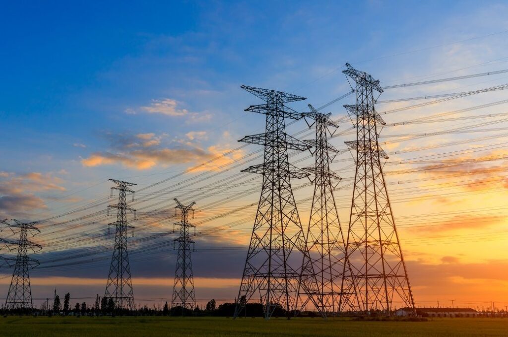 China’s power consumption rises 2.5% in Q1 2025